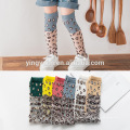 2019 Großhandel Baby Mädchen nahtlose Socken Oberschenkel hohe Strumpf Kinder Leggings OEM Socken